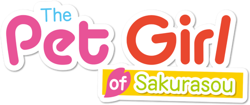 The Pet Girl of Sakurasou logo