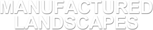Manufactured Landscapes logo
