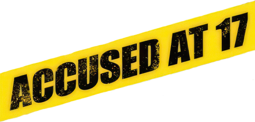 Accused at 17 logo