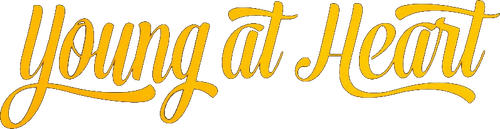 Young at Heart logo