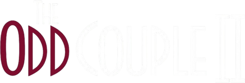 The Odd Couple II logo