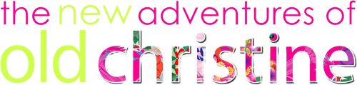 The New Adventures of Old Christine logo