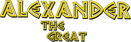 Alexander The Great logo