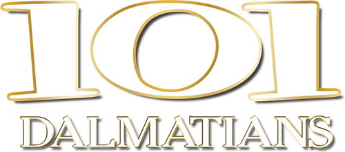 One Hundred and One Dalmatians logo