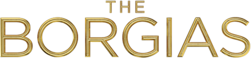The Borgias logo