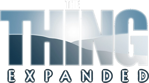 The Thing Expanded logo