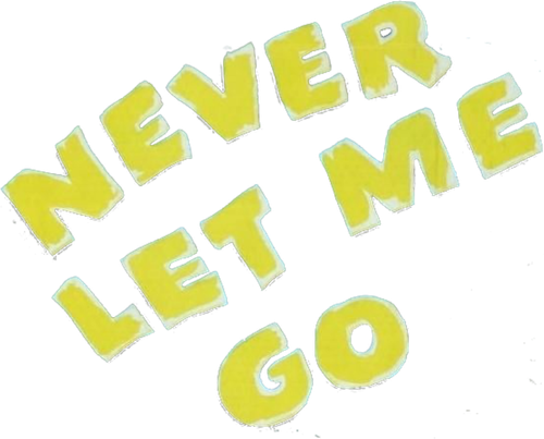 Never Let Me Go logo