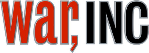 War, Inc. logo