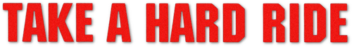 Take a Hard Ride logo