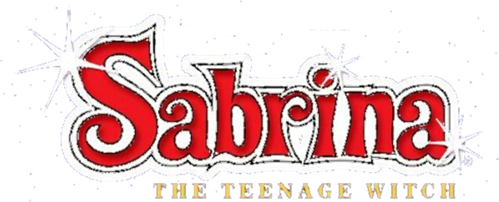 Sabrina, the Teenage Witch logo