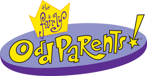 The Fairly OddParents logo