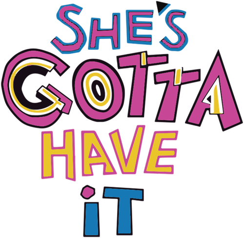 She's Gotta Have It logo