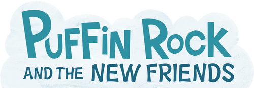 Puffin Rock and the New Friends logo