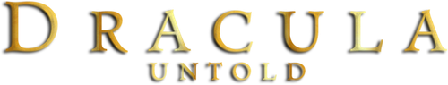 Dracula Untold logo