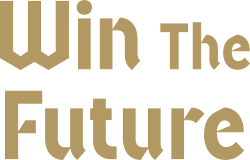 Win The Future logo
