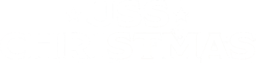 USS Christmas logo
