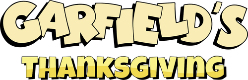 Garfield's Thanksgiving logo