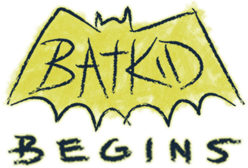 Batkid Begins logo