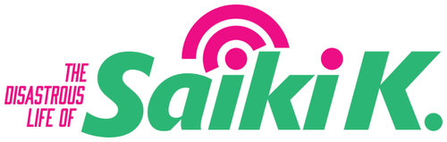 The Disastrous Life of Saiki K. logo