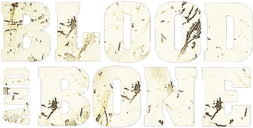 Blood and Bone logo