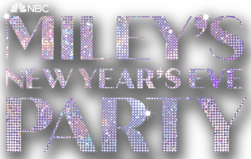 Miley's New Year's Eve Party logo
