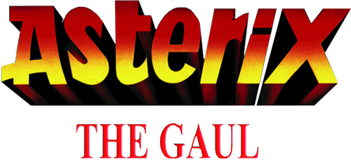 Asterix the Gaul logo