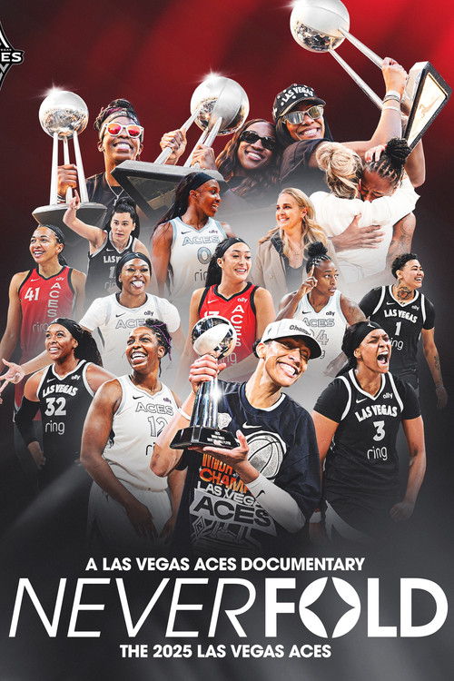 Never Fold: The 2025 Las Vegas Aces