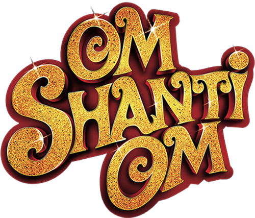 Om Shanti Om logo