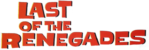 Last of the Renegades logo