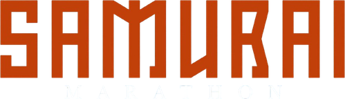 Samurai Marathon logo