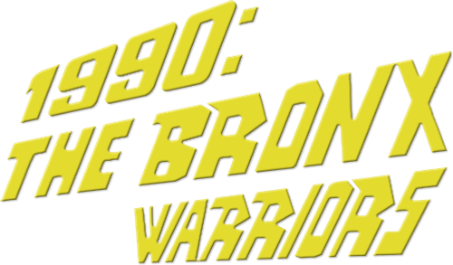 1990: The Bronx Warriors logo