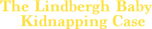 The Lindbergh Kidnapping Case logo