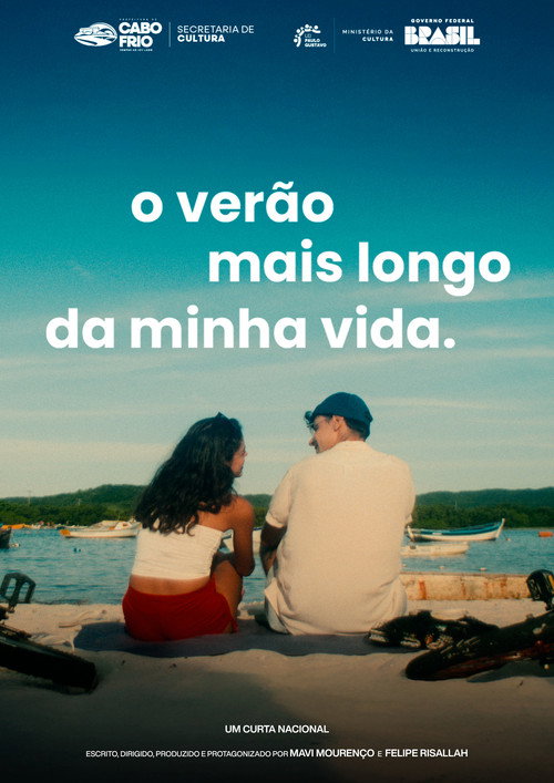 o verão mais longo da minha vida