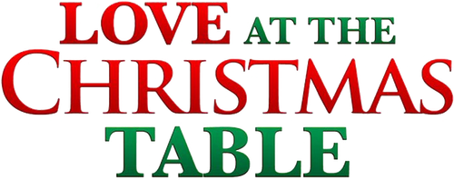 Love at the Christmas Table logo