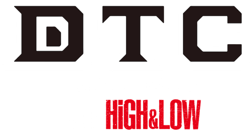 DTC –Yukemuri Junjo Hen– from HiGH&LOW logo