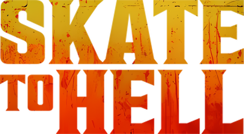 Skate to Hell logo