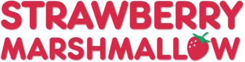 Strawberry Marshmallow logo