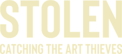 Stolen: Catching the Art Thieves logo