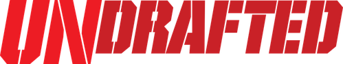 Undrafted logo