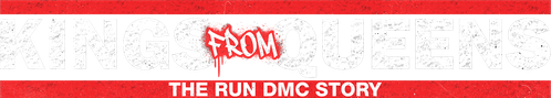 Kings from Queens: The RUN DMC Story logo