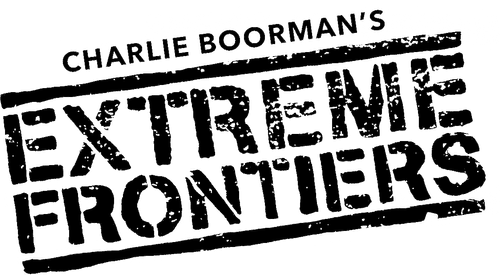 Charley Boorman's Extreme Frontiers logo