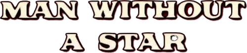 Man Without a Star logo