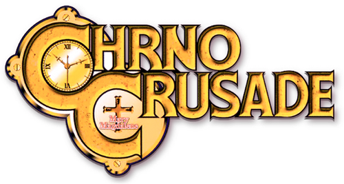 Chrono Crusade logo
