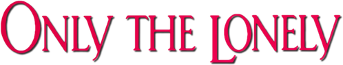 Only the Lonely logo