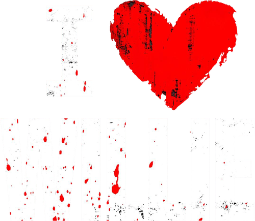 I ❤︎⁠ Willie logo
