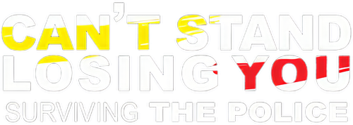 Can't Stand Losing You: Surviving The Police logo