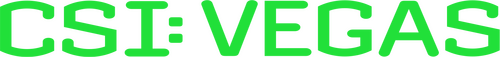 CSI: Vegas logo