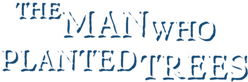 The Man Who Planted Trees logo