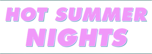 Hot Summer Nights logo