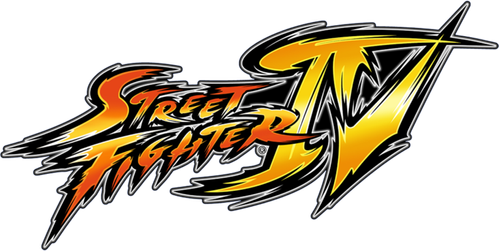 Street Fighter IV: The Ties That Bind logo